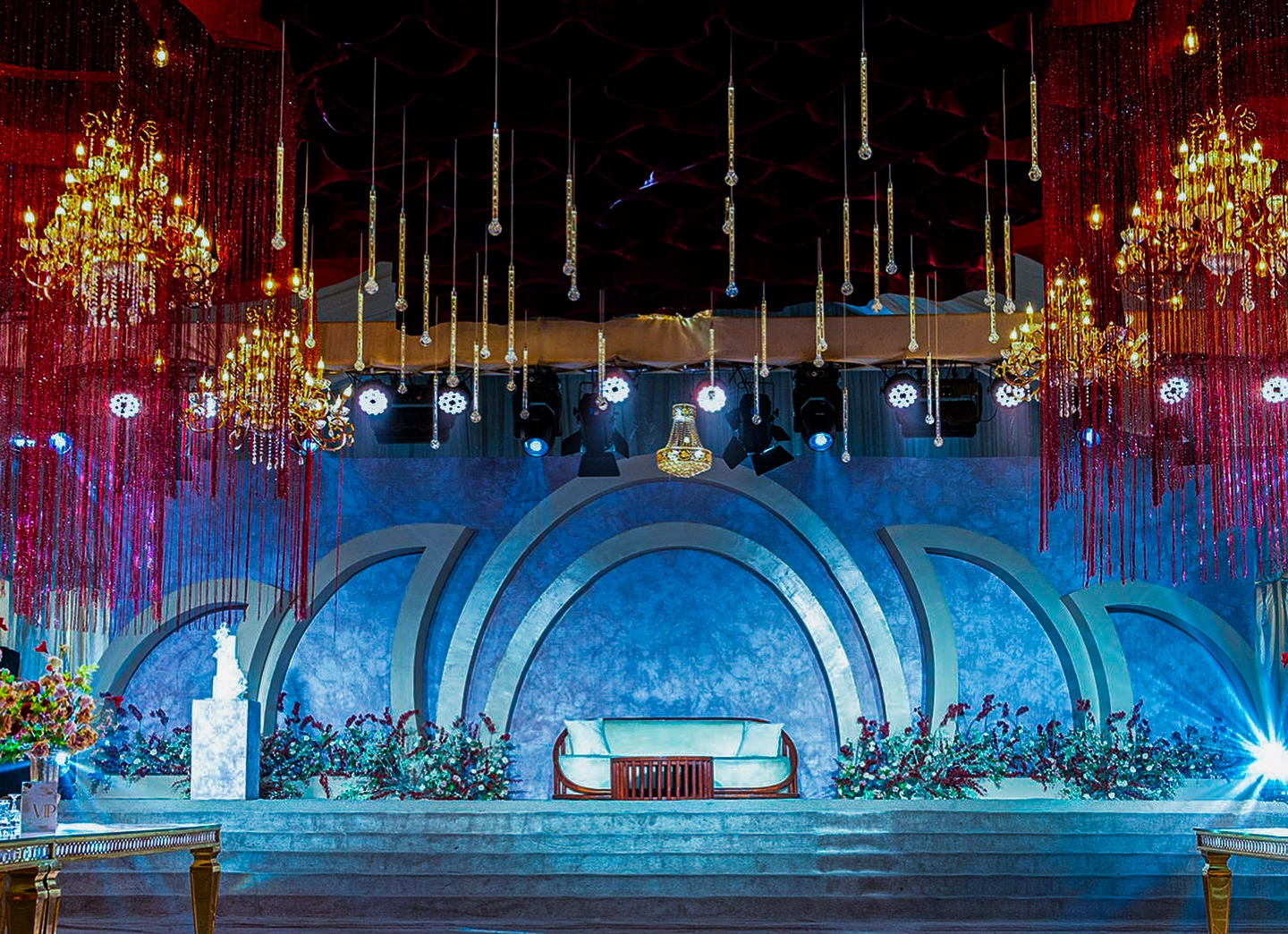 wedding decorator in thiruvalla